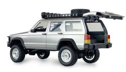 Amewi RC auto Jeep Cherokee JC-X12 1:12 RTRsada LED osvětlení