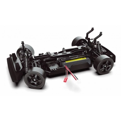 Amewi RC auto LR16 Rallye Drift Sports Car 1:16 Brushed