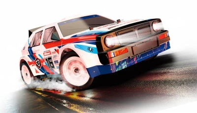 Amewi RC auto LR16 Rallye Drift Sports Car 1:16 Brushed