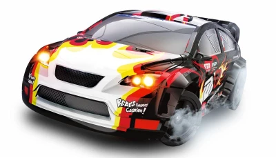 Amewi RC auto LR16 Rallye Drift Sports Car 1:16 Brushed