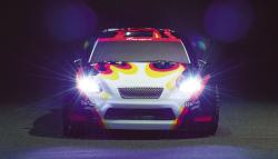 Amewi RC auto LR16 Rallye Drift Sports Car 1:16 Brushed