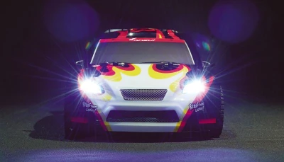 Amewi RC auto LR16 Rallye Drift Sports Car 1:16 Brushed
