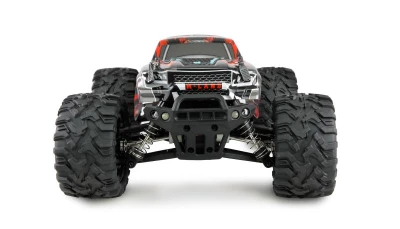 Amewi RC auto M-Land MonsterTruck 4WD 1:16 RTR, červený