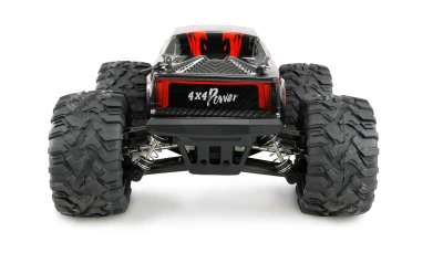 Amewi RC auto M-Land MonsterTruck 4WD 1:16 RTR, červený