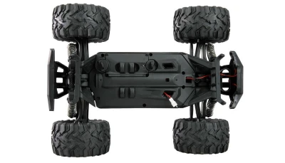 Amewi RC auto M-Land MonsterTruck 4WD 1:16 RTR, červený