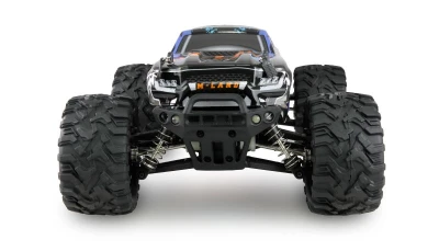 Amewi RC auto M-Land MonsterTruck 4WD 1:16 RTR, modrý