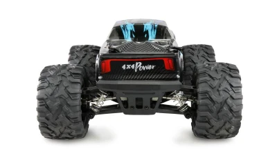 Amewi RC auto M-Land MonsterTruck 4WD 1:16 RTR, modrý