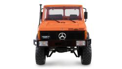Amewi RC auto MB Unimog Advanced 1:12 oranžový + sleva 500,- na příslušenství