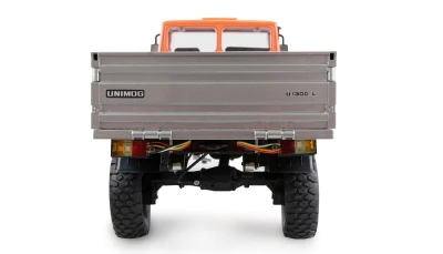 Amewi RC auto MB Unimog Advanced 1:12 oranžový + sleva 500,- na příslušenství