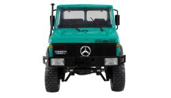 Amewi RC auto MB Unimog Advanced 1:12 petrolejový + sleva 400,- na příslušenství