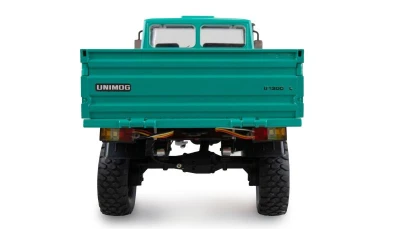 Amewi RC auto MB Unimog Advanced 1:12 petrolejový