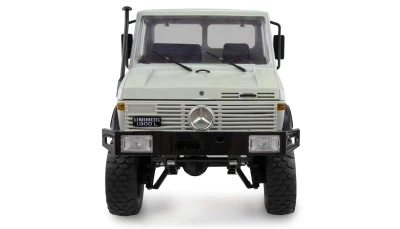 Amewi RC auto MB Unimog Basic 1:12 šedý + sleva 300,- na příslušenství