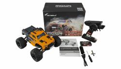 Amewi RC auto MEW4 MonsterTruck Brushless 4WD 1:16 + sleva 300,- na příslušenství
