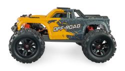 Amewi RC auto MEW4 MonsterTruck Brushless 4WD 1:16 + sleva 300,- na příslušenství