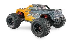 Amewi RC auto MEW4 MonsterTruck Brushless 4WD 1:16 + sleva 300,- na příslušenství