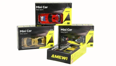 Amewi RC auto Mini Rally Sport Car M 1:67