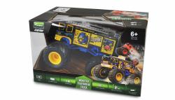 AMEWI RC auto Monster Fire Truck 1:18, RTR žlutý