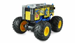 AMEWI RC auto Monster Fire Truck 1:18, RTR žlutý