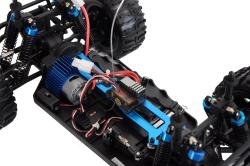 Amewi RC Auto Monster Truck Torche 1:10 červený + sleva 300,- na příslušenství