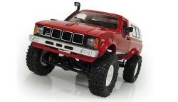 Amewi RC auto Off Road Pickup 1:16 RTR červený