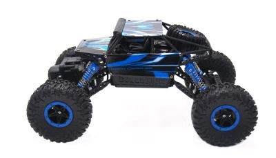 Amewi RC auto Rock Crawler Reely 1:18 modrá