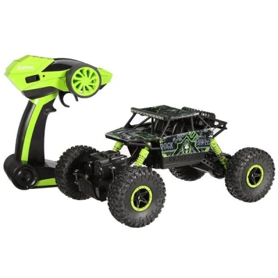 Amewi RC auto Rock Crawler Reely 1:18 zelená Amewi RC auto Rock Crawler Reely 1:18 zelená