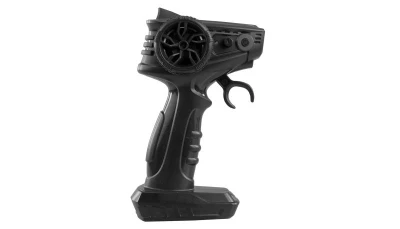 Amewi RC bezkomutátorový záchranný člun Snig 32 cm RTR černočervený