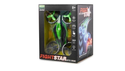 Amewi RC bitevní dron FightStar zelený