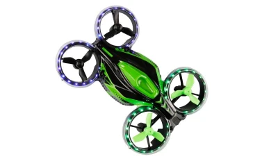 Amewi RC bitevní dron FightStar zelený