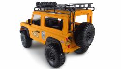 Amewi RC crawler D90 Defender proporcionální, 1:12 camel trophy