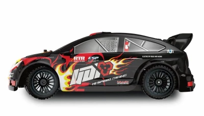 Amewi RC driftovací auto FR16-PRO Rallye Drift 4WD 1:16 RTR Brushless + sleva 400,- na příslušenství