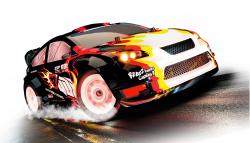 Amewi RC driftovací auto FR16-PRO Rallye Drift 4WD 1:16 RTR Brushless + sleva 400,- na příslušenství