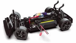 Amewi RC driftovací auto FR16-PRO Rallye Drift 4WD 1:16 RTR Brushless + sleva 400,- na příslušenství