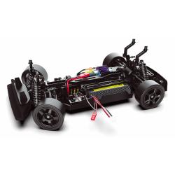 Amewi RC driftovací rally auto LR16-PRO GYRO brushless 4WD 1:16 RTR LED + sleva 300,- na příslušenství