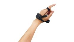 Amewi RC dron Extreme Air Cycle ovládaný rukou žlutočerný (VÝPRODEJ)