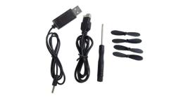 Amewi RC dron Extreme Air Cycle ovládaný rukou žlutočerný (VÝPRODEJ)