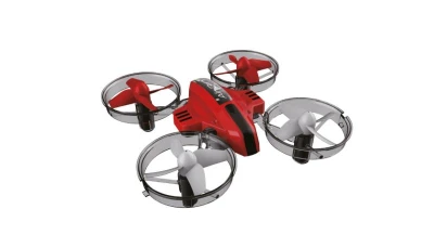 Air Genius All-in-one, dron, kluzák a vznášedlo v jednom, gyro, headless, RTF