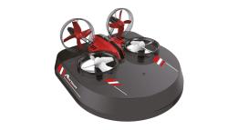 Air Genius All-in-one, dron, kluzák a vznášedlo v jednom, gyro, headless, RTF