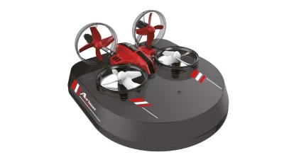 Air Genius All-in-one, dron, kluzák a vznášedlo v jednom, gyro, headless, RTF