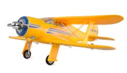 Amewi RC dvojplošník AMXFlight Beech D17S 3D/6G RTF žltý + zľava 400,- na príslušenstvo Amewi RC dvojplošník AMXFlight Beech D17S 3D/6G RTF žltý + zľava 400,- na príslušenstvo