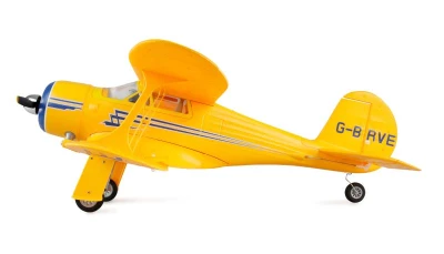 Amewi RC dvouplošník AMXFlight Beech D17S 3D/6G RTF žlutý