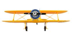 Amewi RC dvouplošník AMXFlight Beech D17S 3D/6G RTF žlutý + sleva 400,- na příslušenství