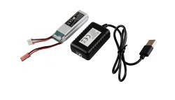 Amewi RC dvouplošník AMXFlight Beech D17S 3D/6G RTF žlutý + sleva 400,- na příslušenství