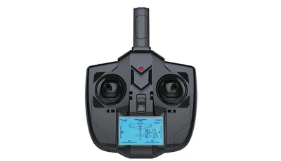 3D CLIMBER 2.4GHz GYROSKOP 3D/6G