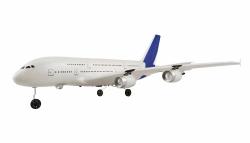 AIRBUS A380 RC letadlo se stabilizací, 3ch - motory a výškovka, 510mm, RTF 2,4GHz, EPP AIRBUS A380 RC letadlo se stabilizací, 3ch - motory a výškovka, 510mm, RTF 2,4GHz, EPP
