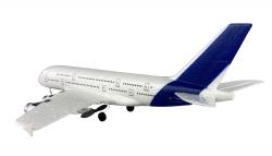 AIRBUS A380 RC letadlo se stabilizací, 3ch - motory a výškovka, 510mm, RTF 2,4GHz, EPP