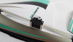 Amewi RC Letadlo AMXFlight Delta Wing JET EPO PNP + sleva 300,- na příslušenství