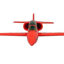 AMEWI RC letadlo AMXFlight L-39 Albatros V2 EPO PNP červená + sleva 300,- na příslušenství