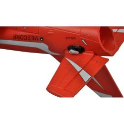 AMEWI RC letadlo AMXFlight L-39 Albatros V2 EPO PNP červená + sleva 300,- na příslušenství