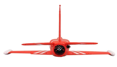 AMEWI RC letadlo AMXFlight L-39 Albatros V2 EPO PNP červená + sleva 300,- na příslušenství